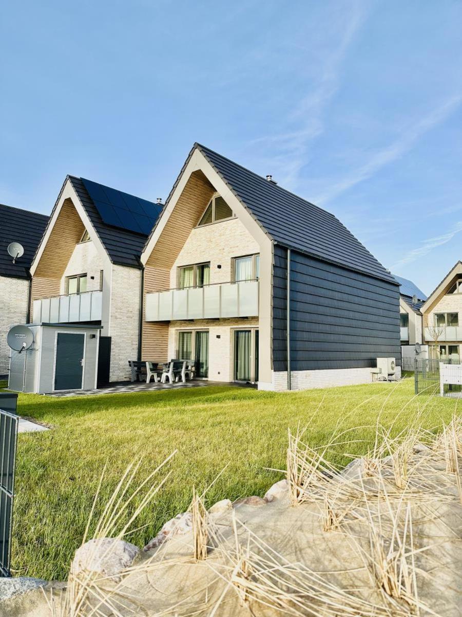 Villa Kleine Freiheit Büsum Exterior foto